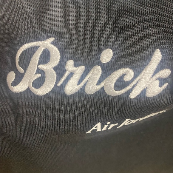 Jordan Brand x Bike Air Black and White Graphic Men's T-Shirt - Picture 5 of 8